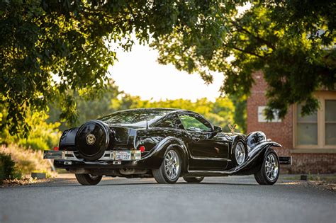 zimmer mustang|2011 Ford Mustang GT–Based Zimmer Golden Spirit Coupe